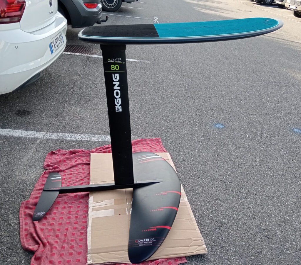 kit foil board